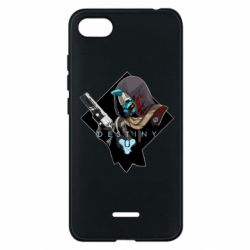 Чехол для Xiaomi Redmi 6A Destiny 2 Cayde 6-PrintSalon Чехол для Xiaomi Redmi 6A Destiny 2 Cayde 6