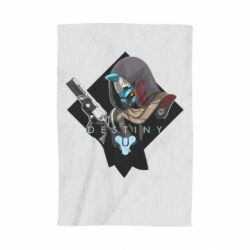 Полотенце с принтом Destiny 2 Cayde 6 - PrintSalon