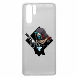 Чехол для Huawei P30 Pro Destiny 2 Cayde 6 - PrintSalon