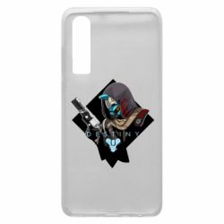 Чехол для Huawei P30 Destiny 2 Cayde 6 - PrintSalon