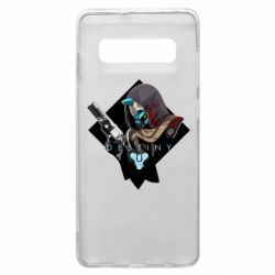 Чехол для Samsung S10+ Destiny 2 Cayde 6 - PrintSalon