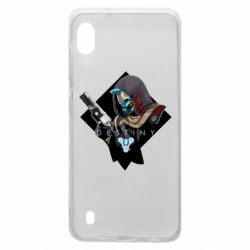 Чехол для Samsung A10 Destiny 2 Cayde 6 - PrintSalon