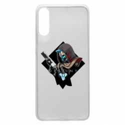 Чехол для Samsung A70 Destiny 2 Cayde 6 - PrintSalon