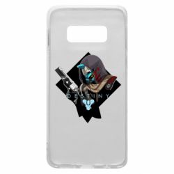 Чехол для Samsung S10e Destiny 2 Cayde 6 - PrintSalon