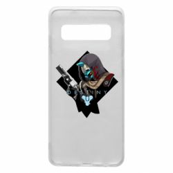 Чехол для Samsung S10 Destiny 2 Cayde 6 - PrintSalon