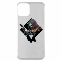 Чехол для iPhone 11 Destiny 2 Cayde 6 - PrintSalon