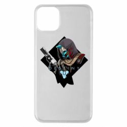 Чехол для iPhone 11 Pro Max Destiny 2 Cayde 6 - PrintSalon