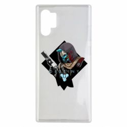 Чехол для Samsung Note 10 Plus Destiny 2 Cayde 6 - PrintSalon