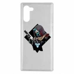 Чехол для Samsung Note 10 Destiny 2 Cayde 6 - PrintSalon