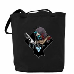 Эко-сумка Destiny 2 Cayde 6 - PrintSalon