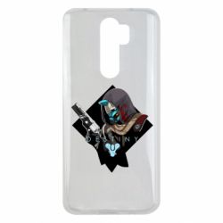 Чехол для Xiaomi Redmi Note 8 Pro Destiny 2 Cayde 6 - PrintSalon
