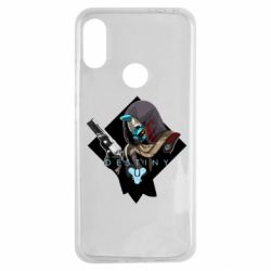 Чехол для Xiaomi Redmi Note 7 Destiny 2 Cayde 6 - PrintSalon