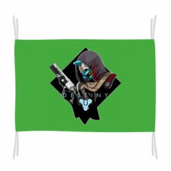 Флаг Destiny 2 Cayde 6 - PrintSalon
