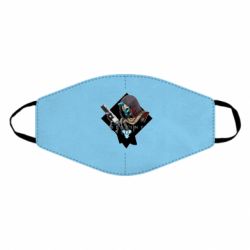 Маска многоразовая Destiny 2 Cayde 6 - PrintSalon