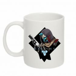 Чашка 320ml Destiny 2 Cayde 6