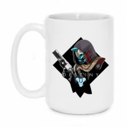 Чашка 420ml Destiny 2 Cayde 6 - PrintSalon