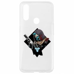 Чехол для Oppo A31 Destiny 2 Cayde 6