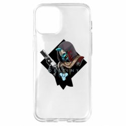 Чехол для iPhone 12 mini Destiny 2 Cayde 6 - PrintSalon