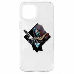 Чехол для iPhone 12 Pro Max Destiny 2 Cayde 6 - PrintSalon