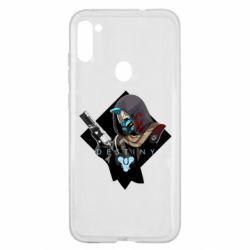 Чехол для Samsung A11/M11 Destiny 2 Cayde 6 - PrintSalon
