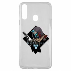 Чехол для Samsung A20s Destiny 2 Cayde 6 - PrintSalon