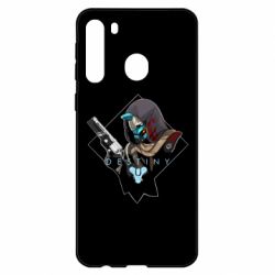Чехол для Samsung A21 Destiny 2 Cayde 6 - PrintSalon