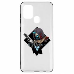 Чехол для Samsung A21s Destiny 2 Cayde 6 - PrintSalon