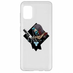 Чехол для Samsung A31 Destiny 2 Cayde 6 - PrintSalon