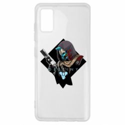 Чохол для Samsung A41 Destiny 2 Cayde 6