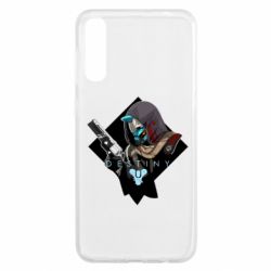Чехол для Samsung A50 Destiny 2 Cayde 6 - PrintSalon