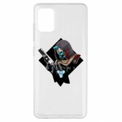 Чехол для Samsung A51 Destiny 2 Cayde 6 - PrintSalon