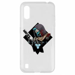 Чехол для Samsung A01/M01 Destiny 2 Cayde 6 - PrintSalon