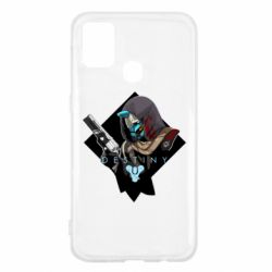 Чехол для Samsung M31 Destiny 2 Cayde 6 - PrintSalon
