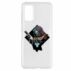 Чехол для Samsung S20 Destiny 2 Cayde 6 - PrintSalon