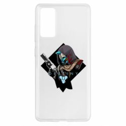Чехол для Samsung S20 FE Destiny 2 Cayde 6 - PrintSalon