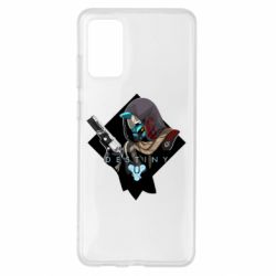 Чехол для Samsung S20+ Destiny 2 Cayde 6 - PrintSalon