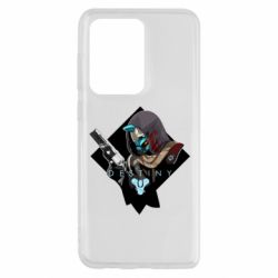 Чехол для Samsung S20 Ultra Destiny 2 Cayde 6 - PrintSalon
