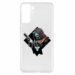 Чехол для Samsung S21+ Destiny 2 Cayde 6 - PrintSalon