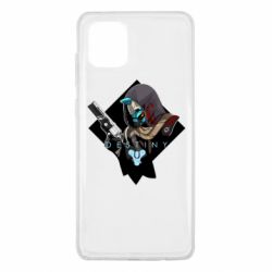 Чехол для Samsung Note 10 Lite Destiny 2 Cayde 6 - PrintSalon