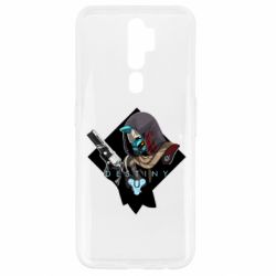 Чехол для Oppo A5/A9 2020 Destiny 2 Cayde 6 - PrintSalon