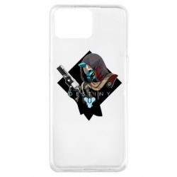 Чехол для Oppo A73 Destiny 2 Cayde 6 - PrintSalon