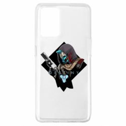 Чехол для Oppo A74 4G Destiny 2 Cayde 6 - PrintSalon