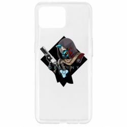 Чехол для Oppo Reno 4 Lite Destiny 2 Cayde 6 - PrintSalon