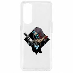 Чехол для Oppo Reno 4 Pro Destiny 2 Cayde 6 - PrintSalon