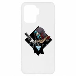 Чехол для Oppo Reno 5 Lite Destiny 2 Cayde 6 - PrintSalon