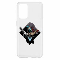 Чехол для Oppo Reno 5 4G Destiny 2 Cayde 6 - PrintSalon