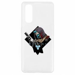 Чехол для Oppo Find X2 Destiny 2 Cayde 6 - PrintSalon