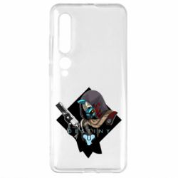 Чехол для Xiaomi Mi10/10 Pro Destiny 2 Cayde 6 - PrintSalon