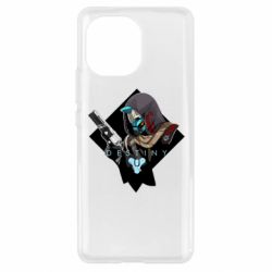 Чехол для Xiaomi Mi11 Destiny 2 Cayde 6 - PrintSalon
