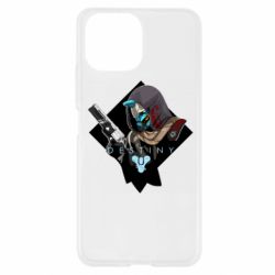 Чехол для Xiaomi Mi11 Lite Destiny 2 Cayde 6 - PrintSalon